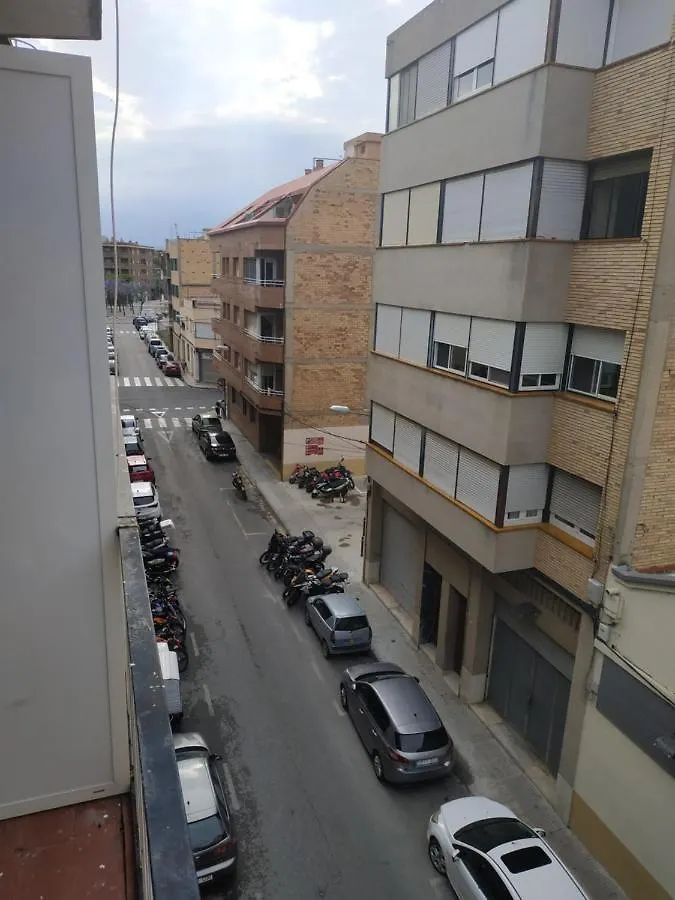 Apartamento RMM27 - Piso en zona tranquila de Tortosa